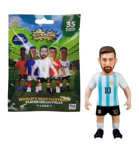 Supergoal Mundial Aksiyon Figür Sürpriz Paket SM2005