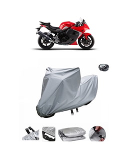 Hyosung GT 650 R  Su Geçirmez Motosiklet Brandası ARKA ÇANTA UYUMLU