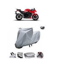 Hyosung GT 650 R  Su Geçirmez Motosiklet Brandası ARKA ÇANTA UYUMLU