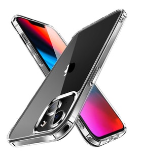 Lexroo iPhone 14 Plus Kılıf Forst Kılıf - Renksiz