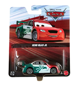 Disney Pixar Cars - Memo Rojas JR. - JJW73