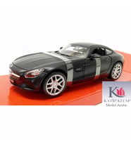 Maisto Mercedes AMG GT 1:24 Siyah Model Araba