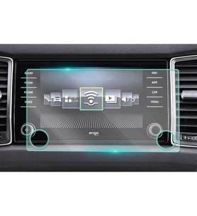 Skoda Karoq Ekran Koruyucu 8 inç Multimedya Nano Şeffaf