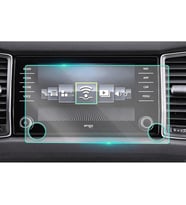 Skoda Karoq Ekran Koruyucu 8 inç Multimedya Nano Şeffaf