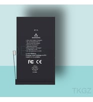 Tkgz - iPhone 13 Uyumlu Pil - Servis Sıfır