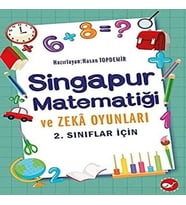 2. Sınıflar İçin Sinur Matematiği ve Zeka Oyunları