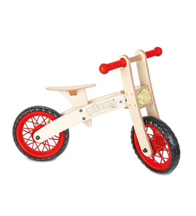 02 001 Freestyle Cycle- Ahşap Bisiklet Pedalsız / +24 Ay
