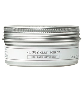 Depot No. 302 Clay Pomade Saç Şekillendirici Kil 75 ml