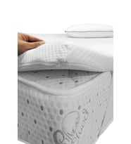 Rovigo Home Kuş Tüyü Ortopedik Uyku Pedi – Yatak pedi  90x200 cm