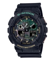 Casio Ga-100Rc-1Adr G-Shock Erkek Kol Saati