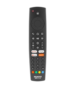 ARÇELİK-GRUNDİG-BEKO NETFLIX-YOUTUBE-GOOGLE PLAY-PRIME VIDEO TUŞLU LCD-LED TV KUMANDA*10988