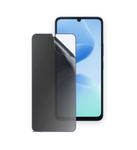 SChitec Infinix Hot 60i 5G Uyumlu Ön Yüzey Hayalet Privacy Hidrojel Ekran Koruyucu