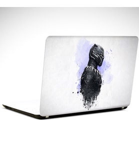 Black Panther Laptop Sticker 17 inch (39X27CM)