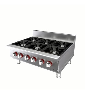 Vital  GKO8030 VITAL 900 SERİES GKO8030 6 BRÜLÖRLÜ GAZLI OCAK