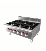 Vital  GKO8030 VITAL 900 SERİES GKO8030 6 BRÜLÖRLÜ GAZLI OCAK