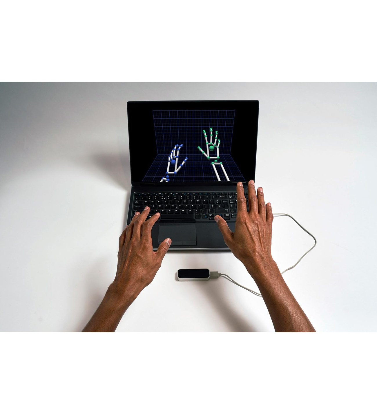 Leap Motion Controller Universal Hareket Sensörü