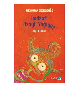 İmdaat- Uzaylı Yağıyor - Hexonya Gezegeni 2