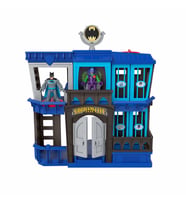 Imaginext DC Super Friends Gotham Hapishanesi Oyun Seti