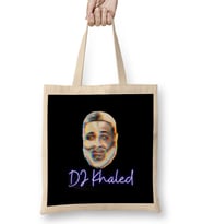DJ Khaled Bez Çanta Uzun Saplı