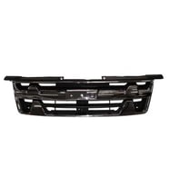 ISUZU D-MAX ON PANJUR KROM SIYAH 4X4 10-12 ISU09DM009 8-98109370-1