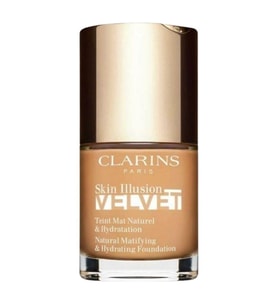 Clarins Skin Illusion Velvet 105N 30 ml Matlaştırıcı Fondöten