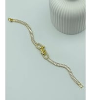 Xuping Ymz Rose Marka Su Yolu Bileklik - 25-ymzb106