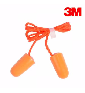 3M 1110 KULAK TIKACI - 10 Çift