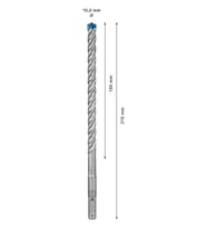 Bosch Expert Sds Plus-7x Kırıcı Delici Delme Ucu 10 X 150 X 215 Mm 2608900098