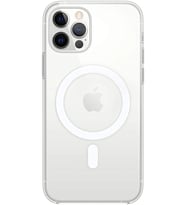 Northcity Iphone 12 Pro Kılıf Kamera Lens Korumalı Magsafe Destekli Şeffaf Darbe Emici Sert Kapak
