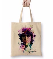 John Lennon 02 Bez Çanta Uzun Saplı