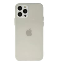 Newface Apple iPhone 12 Pro Kılıf Puma Silikon - Şeffaf