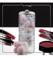 F BLACKSTONE Diamond Silindir Pamuk Organizer 2'li