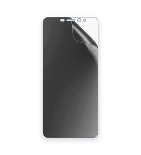 SChitec Infinix Hot S3 Uyumlu Ön Yüzey Hayalet Privacy Hidrojel Ekran Koruyucu