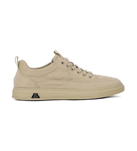 Guja 26y510-2 Erkek Paraşüt Kumaş Sneaker Günlük Ayakkabı (Bej)