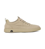 Guja 26y510-2 Erkek Paraşüt Kumaş Sneaker Günlük Ayakkabı (Bej)