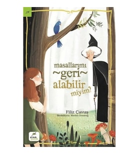 Masallarımı Geri Alabilir Miyim?