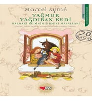 Daldaki Kedinin Kırmızı Masalları / Yağmur Yağdıran Kedi