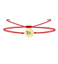 Alberaccessories, 925 Ayar Gümüş, Tasarım, Aşk, Sevgiliye Kalp, M Harf, Bileklik