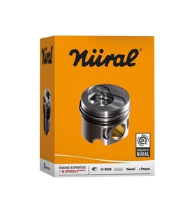Opel Zafira B Z16 Xep Piston Segman Takımı 0.50 Göetze &  Nüral (Standart)