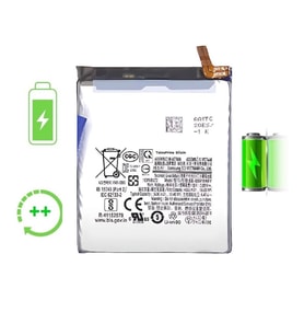 Samsung Galaxy S23 Ultra S918b ile Uyumlu Güclendirilmis İthal Pil Batarya