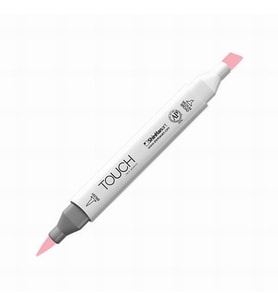 Touch Twin Brush Marker RP9 Pale Pink