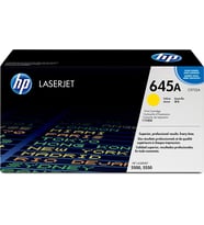 HP C9732A (645A) ORJİNAL SARI TONER