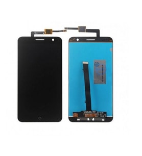 Zte Blade V7 Lcd Ekran Dokunmatik Çıtasız - Siyah