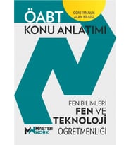 Öabt Fen Bilimleri Öğretmenliği Konu Anlatım Masterwork