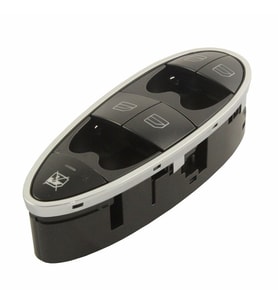 MERCEDES S211 2002-2008 CAM AÇMA DÜĞMESİ ÖN DÖRTLÜ