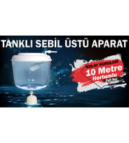 Lotto Filters Su Sebili Damacana Aparatı