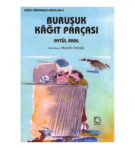Buruşuk Kağıt Parçası