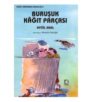 Buruşuk Kağıt Parçası