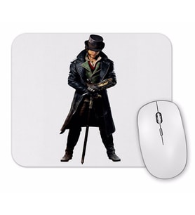 Jacdob Frye Mouse Pad