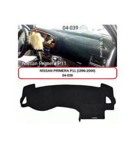 Nissan Primera P11 (1996-2000) Torpido Koruması / Halısı / Örtüsü / Kılıfı